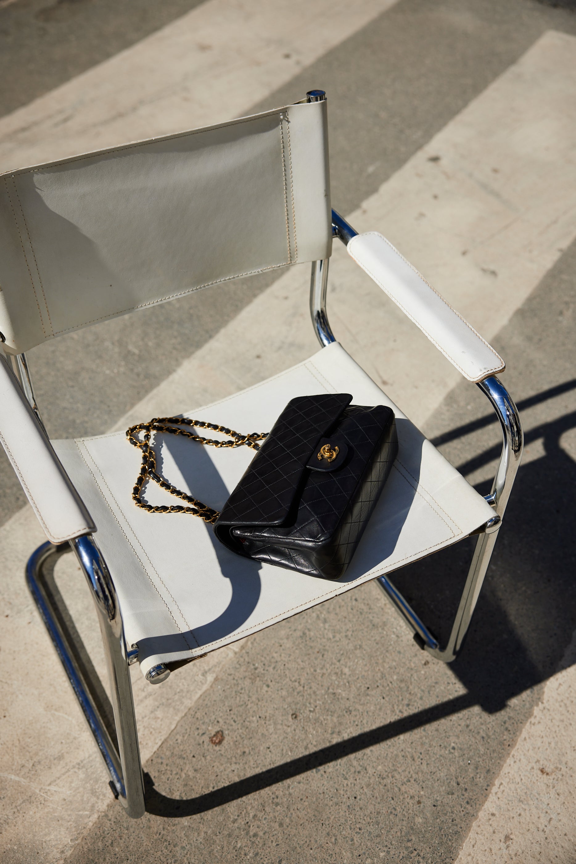 I nåde af Rengør soveværelset i morgen Hvordan ser man, om en Chanel taske er ægte? – We Do Vintage