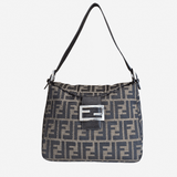 ZUCCA MAMMA HOBO BAGUETTE