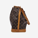 MONOGRAM CANVAS NOÉ