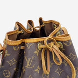 MONOGRAM CANVAS NOÉ