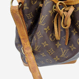 MONOGRAM CANVAS NOÉ