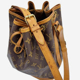 MONOGRAM CANVAS NOÉ