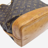 MONOGRAM CANVAS NOÉ