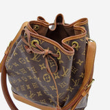 MONOGRAM CANVAS NOÉ