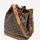 MONOGRAM CANVAS NOÉ