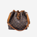 MONOGRAM CANVAS PETIT NOÉ