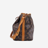 MONOGRAM CANVAS PETIT NOÉ