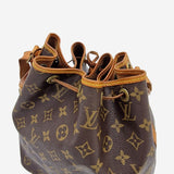 MONOGRAM CANVAS PETIT NOÉ