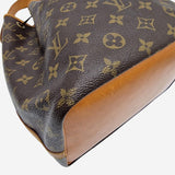 MONOGRAM CANVAS PETIT NOÉ