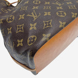 MONOGRAM CANVAS PETIT NOÉ