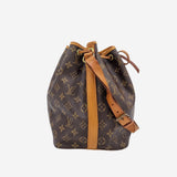 MONOGRAM CANVAS PETIT NOÉ