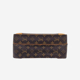 MONOGRAM CANVAS NILE MM