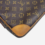 MONOGRAM CANVAS NILE MM