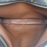 MONOGRAM CANVAS NILE MM