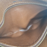 MONOGRAM CANVAS NILE MM