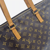 MONOGRAM CANVAS CABAS MEZZO