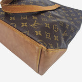 MONOGRAM CANVAS CABAS MEZZO