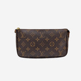 MONOGRAM CANVAS POCHETTE ACCESSOIRES