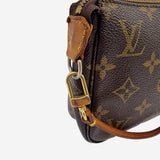 MONOGRAM CANVAS POCHETTE ACCESSOIRES