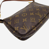 MONOGRAM CANVAS POCHETTE ACCESSOIRES
