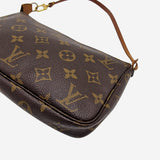 MONOGRAM CANVAS POCHETTE ACCESSOIRES