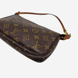 MONOGRAM CANVAS POCHETTE ACCESSOIRES