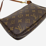 MONOGRAM CANVAS POCHETTE ACCESSOIRES