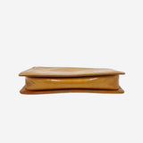 GUL MONOGRAM VERNIS LEXINGTON POCHETTE