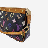 MULTICOLOR POCHETTE ACCESSOIRES