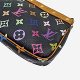 MULTICOLOR POCHETTE ACCESSOIRES