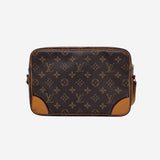 MONOGRAM CANVAS TROCADÉRO 27