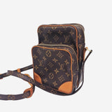MONOGRAM CANVAS AMAZONE
