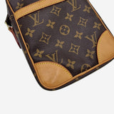 MONOGRAM CANVAS DANUBE