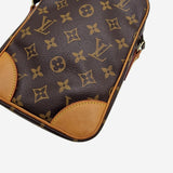 MONOGRAM CANVAS DANUBE