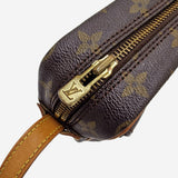 MONOGRAM CANVAS JEUNE FILLE MM