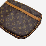 MONOGRAM CANVAS JEUNE FILLE MM