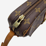 MONOGRAM CANVAS JEUNE FILLE MM