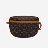 MONOGRAM CANVAS JEUNE FILLE MM