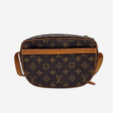 MONOGRAM CANVAS JEUNE FILLE PM