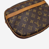 MONOGRAM CANVAS JEUNE FILLE PM
