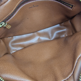 MONOGRAM CANVAS JEUNE FILLE PM