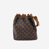 MONOGRAM CANVAS PETIT NOÉ