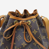 MONOGRAM CANVAS PETIT NOÉ
