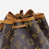 MONOGRAM CANVAS PETIT NOÉ