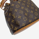 MONOGRAM CANVAS PETIT NOÉ