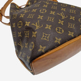 MONOGRAM CANVAS PETIT NOÉ