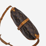 MONOGRAM CANVAS SAUMUR 30