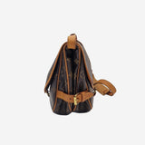 MONOGRAM CANVAS SAUMUR 30