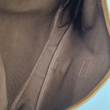 MONOGRAM CANVAS SAUMUR 30