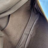 MONOGRAM CANVAS SAUMUR 30